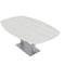 Skutchi Designs 45 in W, 72 in L, 29 in H, Engineered Wood Top, White HAR-ABOT-46X72-DOU-WHCYPRESS - alternate 1